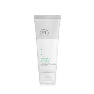 Зволожувальна емульсія Holy Land Double Action Hydratant Emulsion 70 мл 0308 фото
