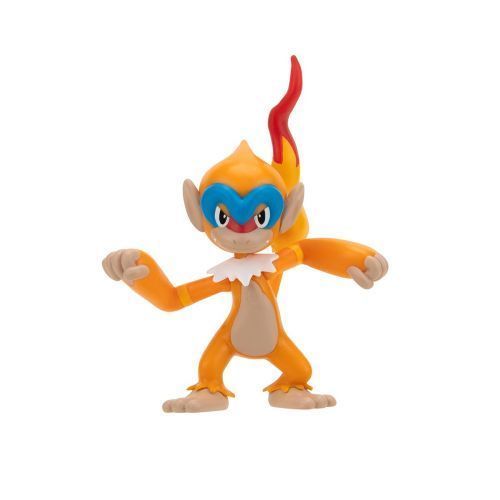 Ігрова фігурка Pokemon W16 - Монферно 249509 фото