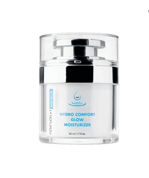 Renew Зволожувальний крем з іллюмінуючим ефектом AQUALIA HYDRO COMFORT GLOW MOISTURISER SPF 25 50 мл RENEWAQGLOW фото